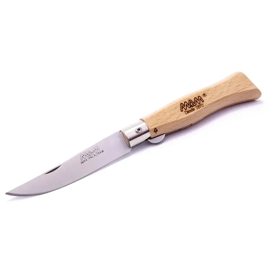 MAM Zakmes met vergrendeling MAM Douro 2082 8,3 cm beuk