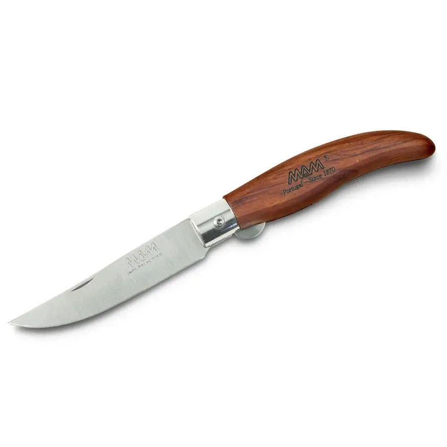 MAM Zakmes met vergrendeling MAM Ibérica 2011 7,5 cm bubinga