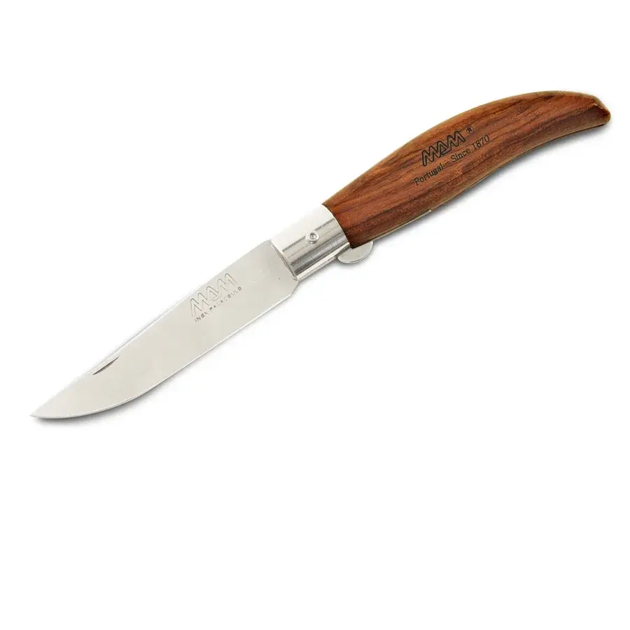 MAM Zakmes met vergrendeling MAM Ibérica 2016 9 cm bubinga