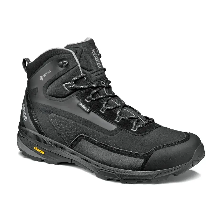 Asolo Winterschoenen Asolo Nuuk GV black/black/a778