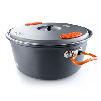 GSI Halulite Pot ketel 4,7 l, GSI