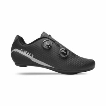 GIRO Regime Black heren racefietsschoenen, Giro