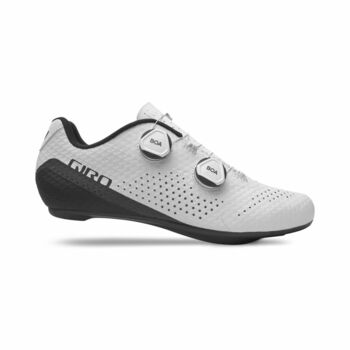 GIRO Regime White heren racefietsschoenen, Giro
