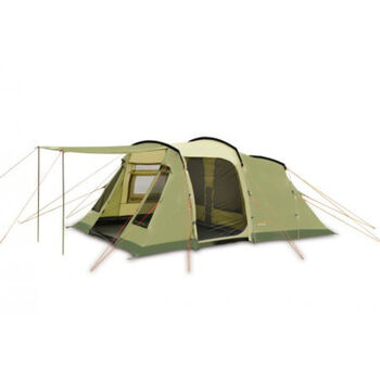 Tent Pinguin Interval 6 Staalgroen