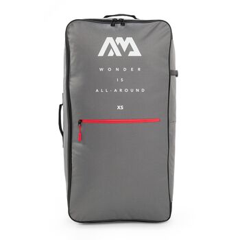 Transportrugzak Aqua Marina Zip Backpack iSUP grijs, Aqua Marina