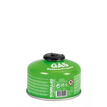 Gas inktpatronen OPTIMUS Gas (Butaan / Isobutaan / Propaan) 100g, OPTIMUS