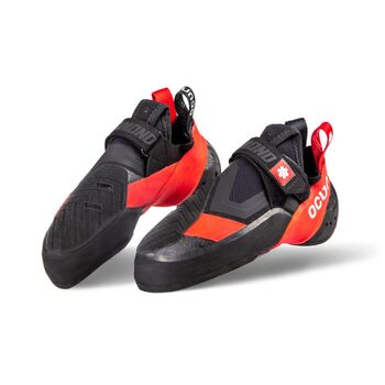 Ocún Diamond S klimschoenen - zwart, Ocún