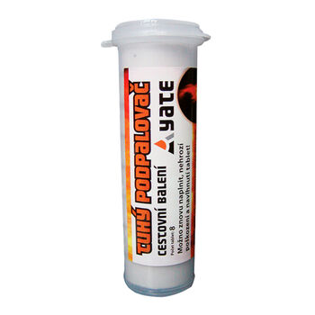 Solide alcohol YATE - 6 stuks tablet in buis, Yate